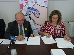 Cerca de 70.000 colegiados de Madrid dispondrán de carné ACA que les identifica como abogados en internet