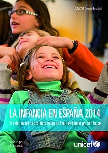 España invierte 772 euros menos por niño mientras crece la pobreza, según UNICEF