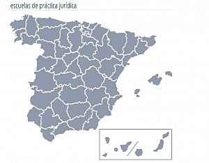 Escuelas de Práctica Jurídica