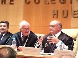 Carnicer participa en el curso “Hacia una nueva abogacía” en la Universidad Internacional de Andalucía