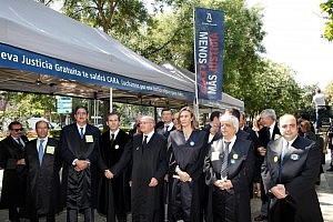 Carnicer: “Reclamo al Gobierno que corrija la Ley de Justicia Gratuita para evitar perjuicios a los ciudadanos”