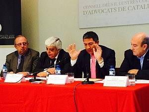 Miquel Sàmper, Consell