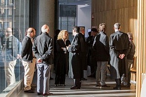 La elección del compañero de despacho: nada de flechazos