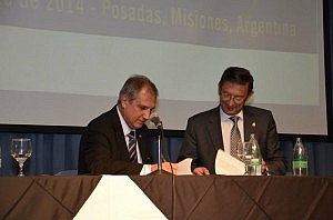 La Abogacía Española participó en la XVII Conferencia Nacional de Abogados en Argentina