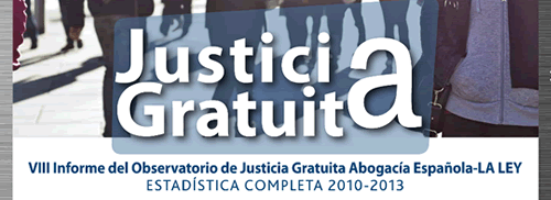 Observatorio Justicia Gratuita