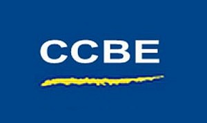 Comité Permanente de CCBE