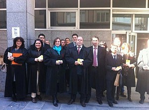 Asociaciones de Jóvenes Abogados