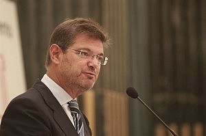 Rafael Catalá, nuevo ministro de Justicia en sustitución de Gallardón