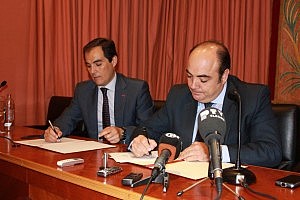 El Colegio de Córdoba y el Ayuntamiento renuevan la asesoría jurídica a mujeres víctimas de violencia de género