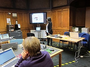 Los abogados escoceses emiten el primer certificado digital con la firma electrónica de la Abogacía Española