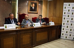 Cerca de 20 alumnos participan en el II Ciclo de la Escuela de Práctica Jurídica del Colegio de Jaén