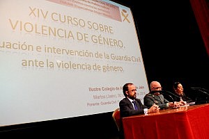 El Colegio de Abogados de Jaén forma a más de 350 letrados en Violencia de Género