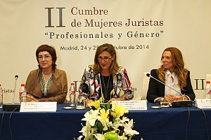La II Cumbre de Mujeres Juristas reivindica a la Justicia como forma de corregir desigualdades