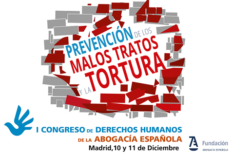 congreso derechos humanos de la abogacia española