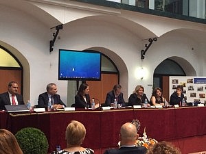 Un Encuentro para mejorar como profesionales