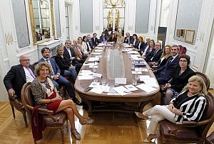 Juntas de Gobierno Colegios Abogados Madrid y Barcelona