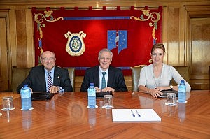 La Abogacía, las Cámaras de Comercio y el Notariado se unen para potenciar la mediación