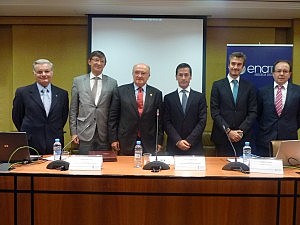 ENATIC e ISMS presentan en la Abogacía el informe sobre el impacto jurídico de los ciberataques a empresas