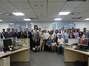 RedAbogacía, entidad que creó el Expediente Electrónico de Justicia Gratuita, celebra el Premio Balanza de Cristal