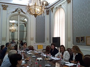 La II Cumbre de Mujeres Juristas se celebrará los días 24 y 25 de octubre en el Colegio de Madrid