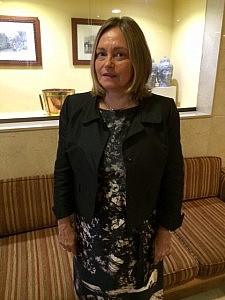 Presidenta AP Navarra