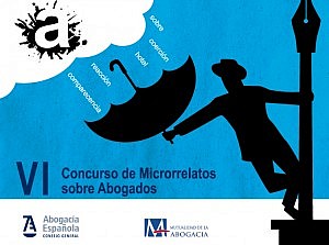 Un “vía crucis judicial” gana el premio de microrrelatos en el mes de septiembre