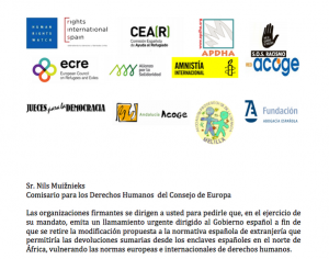 CARTA DEVOL. CALIENTE