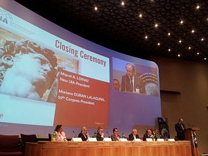 La Abogacía participa en los Congresos Anuales de la IBA y la UIA, celebrados en Tokio y Florencia