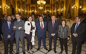 La Escuela de Práctica Jurídica inaugura el curso 2014/2015 con 72 alumnos