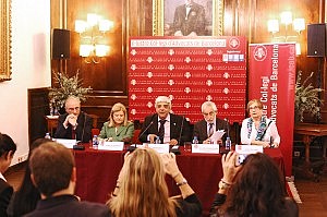 El Colegio de Barcelona reclama la creación en el ámbito civil de la asistencia jurídica gratuita de menores