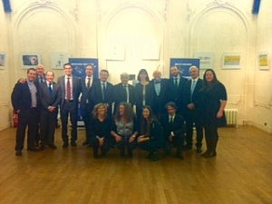 122° Plenaria de la Abogacía Europea: Declaración sobre Migraciones y 20° aniversario