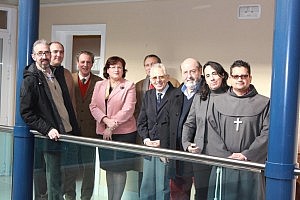 El Colegio de Abogados de Córdoba entrega 9.000 euros en ayudas a colectivos sociales