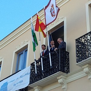 La sede del Paseo de la Farola del Colegio de Málaga cumple 20 años desde su inauguración