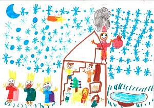 Navidad 2ª categoría