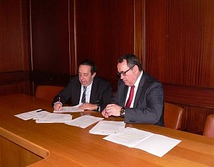 El Colegio de Bizkaia asesorará a las familias de Trapagaran para evitar desahucios