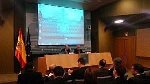Interior acoge las XIII Jornadas de Colaboración entre la Abogacía Española y la Secretaría de Seguridad