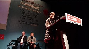 Foto:Madrid sindical CCOO
