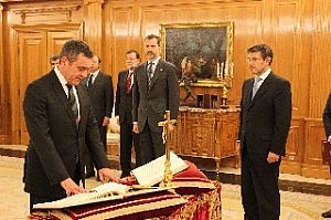 José María Macías, abogado y socio de Cuatrecasas, nuevo vocal del CGPJ