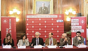 Las secciones TIC del ICAB ven un reto encontrar el equilibrio entre privacidad y lucha contra el terrorismo