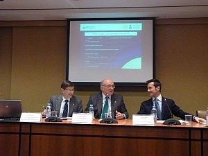 Carnicer: “La Abogacía tiene la obligación de poner a disposición de todos los abogados las mismas herramientas de trabajo”