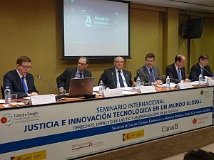 Carnicer y Catala catedra Google CEU1