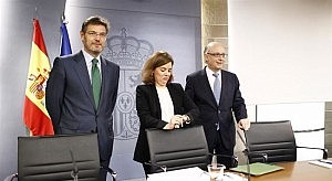 Justicia ultima la revisión de la Ley de tasas con idea de limitar las que afectan a los ciudadanos