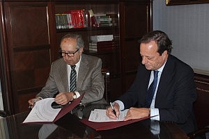 ICAM y la Asociación de Franquiciadores firman un convenio para profundizar en el sistema de franquicias