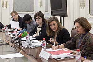 Los Colegios de Madrid denuncian que la Comunidad abandona la Justicia Gratuita