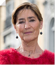 Presidenta del Consejo General Abogacía Española