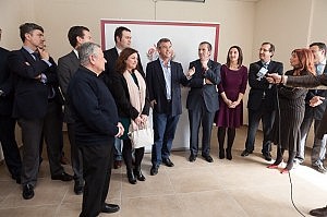 El Colegio de Abogados de Málaga inaugura la nueva sede de su delegación en Estepona