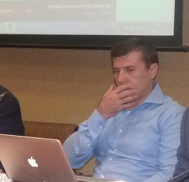 El Supremo reconoce el derecho al asilo del disidente kazajo Alexander Pavlov