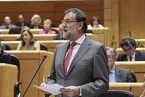 Rajoy dice que se revisará el sistema de tasas judiciales y aumentarán los beneficiarios de la justicia gratuita