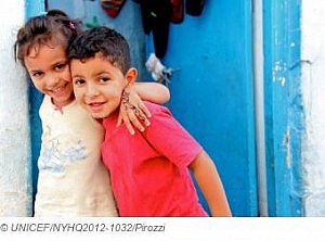 Unicef convoca los Premios UNICEF España 2015