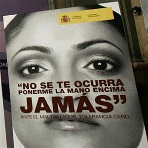 Las órdenes de protección de violencia de género descienden un 16% desde 2011